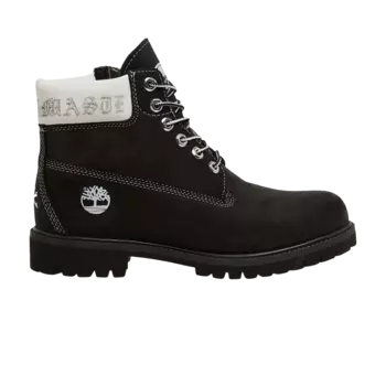 Ботинки Mastermind World x 5 дюймов на молнии Timberland, черный