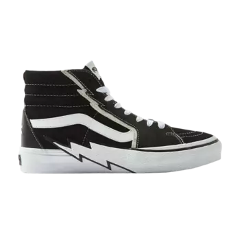 Ботинки Mastermind World x Sk8-Hi VLT LX Vans, черный