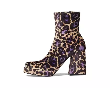 Ботинки Matcha Blue by Betsey Johnson, леопард мульти