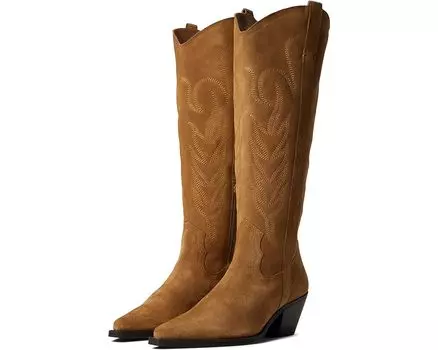 Ботинки Matisse Agency, цвет Tan Suede