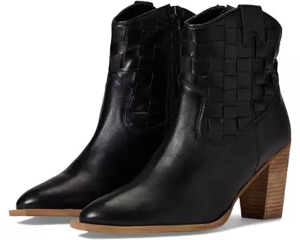 Ботинки Matisse Dawn, черная кожа
