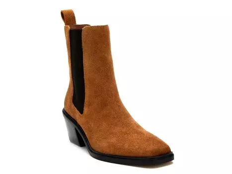 Ботинки Matisse Ellis Chelsea, темно-коричневый