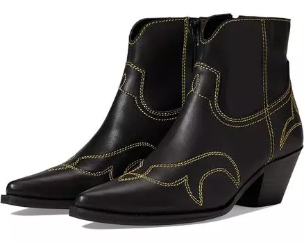 Ботинки Matisse Kaye, черная кожа