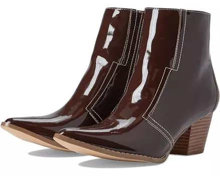 Ботинки Matisse Liza, цвет Chocolate Synthetic