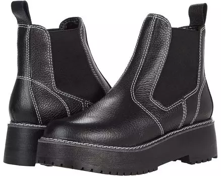 Ботинки Matisse Mason, черная кожа