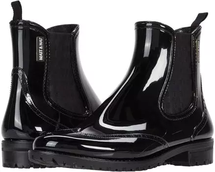 Ботинки Matt & Nat Denver, черный