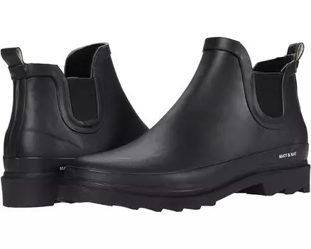 Ботинки Matt & Nat Lane, черный