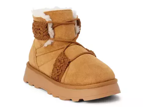 Ботинки Matterhorn Platform Beach By Matisse, Chestnut