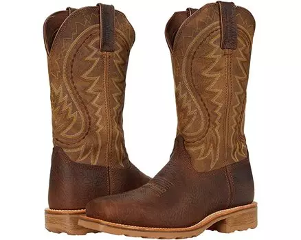 Ботинки Maverick Pro 12" Steel Toe Durango, флаксен браун