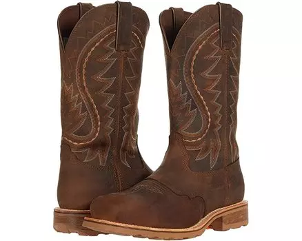 Ботинки Maverick Pro 12" Waterproof Steel Toe Durango, прочный загар
