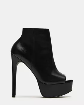 Ботинки Maverick Steve Madden, черный