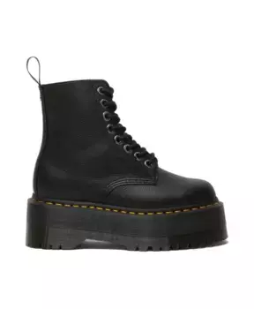Ботинки Max на платформе 1460 Pascal Dr. Martens, черный