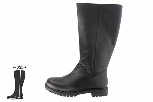 Ботинки Maybe Stiefel, черный