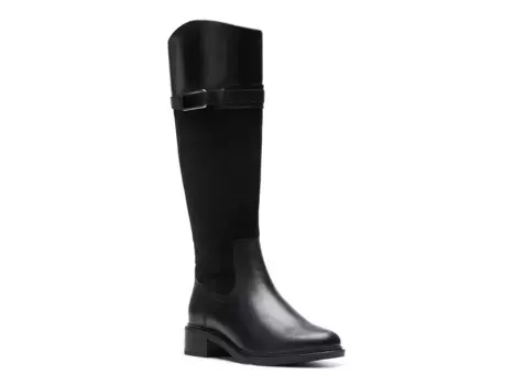 Ботинки Maye Carly Clarks, Black