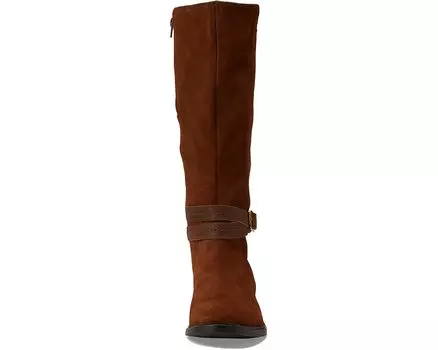 Ботинки Maye Shine Clarks, коричневый