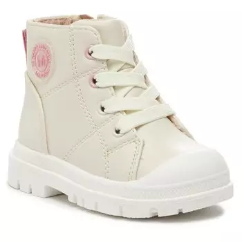 Ботинки Mayoral, экрю