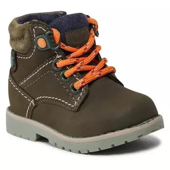 Ботинки Mayoral, хаки