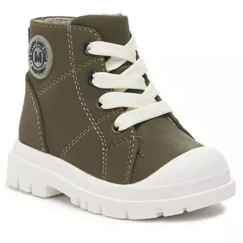 Ботинки Mayoral, хаки