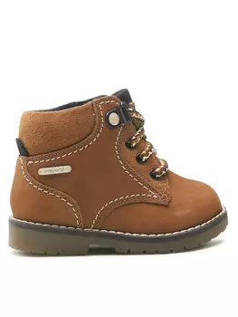 Ботинки Mayoral, коричневый