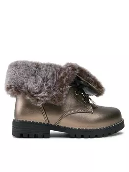 Ботинки Mayoral, коричневый