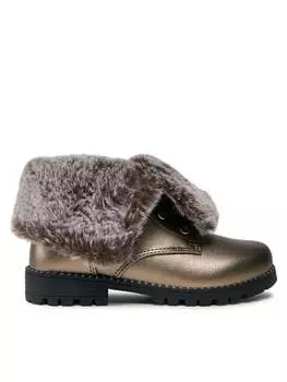 Ботинки Mayoral, коричневый