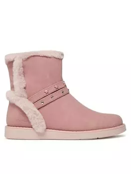 Ботинки Mayoral, розовый