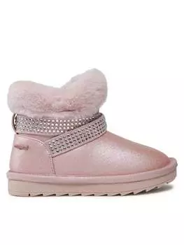 Ботинки Mayoral, розовый