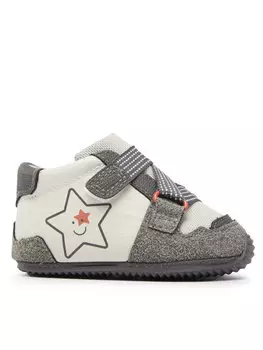 Ботинки Mayoral, серый