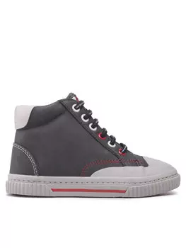 Ботинки Mayoral, серый