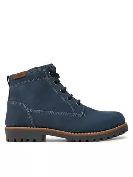 Ботинки Mayoral, темно-синий
