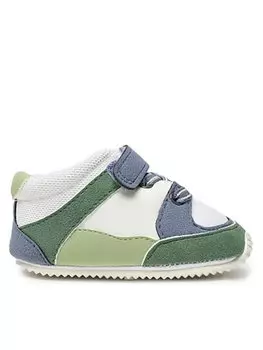 Ботинки Mayoral, зеленый