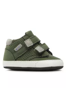 Ботинки Mayoral, зеленый