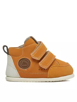 Ботинки Mayoral, желтый