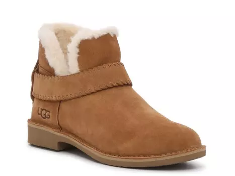 Ботинки Mckay UGG, каштан/бежевый