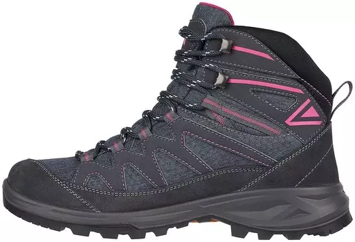 Ботинки Mckinley, антрацит