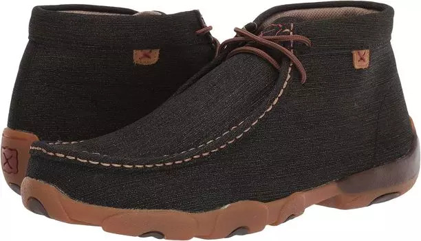 Ботинки MDM0080 Twisted X, цвет Rubberized Brown