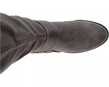 Ботинки Meg Boot Journee Collection, серый