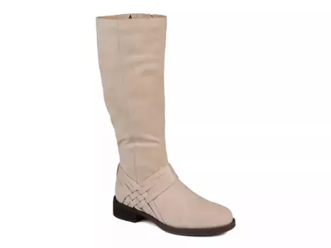 Ботинки Meg Wide Calf Journee, Taupe