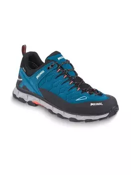 Ботинки MEINDL, цвет blau/orange