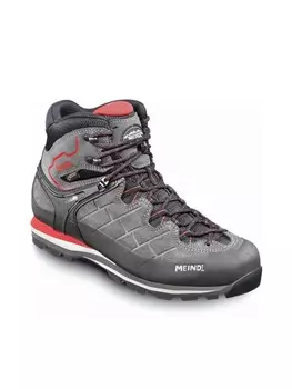 Ботинки MEINDL, цвет graphit/rot