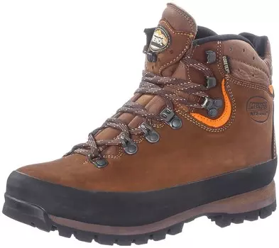 Ботинки Meindl, темно коричневый