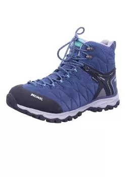 Ботинки MEINDL Wanderschuh, синий