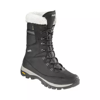 Ботинки MEINDL Winterstiefel Novaro Lady GTX, черный