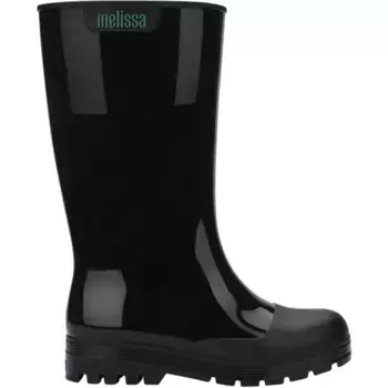Ботинки Melissa Welly, черный