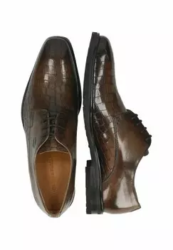 Ботинки Melvin & Hamilton, серый