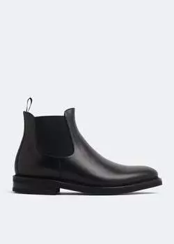 Ботинки MENGLORIA Valor Chelsea boots, черный