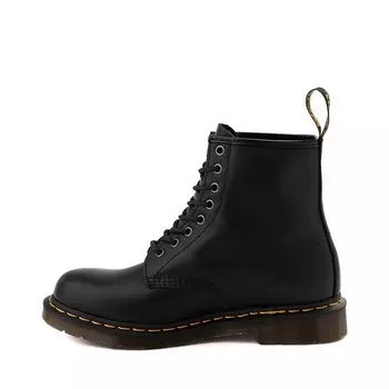 Ботинки Mens Dr. Martens 1460 8-Eye Nappa Boot, черный