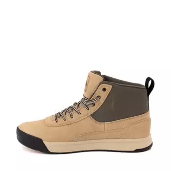 Ботинки Mens The North Face Larimer Mid Waterproof SE Boot, цвет Almond Butter/TNF Black