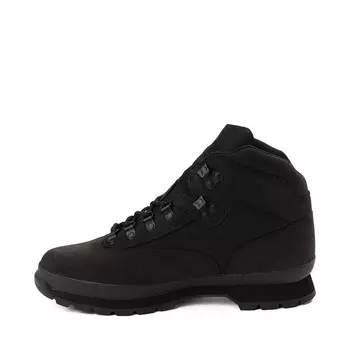 Ботинки Mens Timberland Euro Hiker Boot, черный