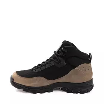 Ботинки Mens Timberland Mt. Maddsen Mid Lace-Up Waterproof Hiking Boot, черный/серый
